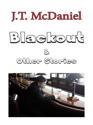 cover image of Blackout & Other Stories